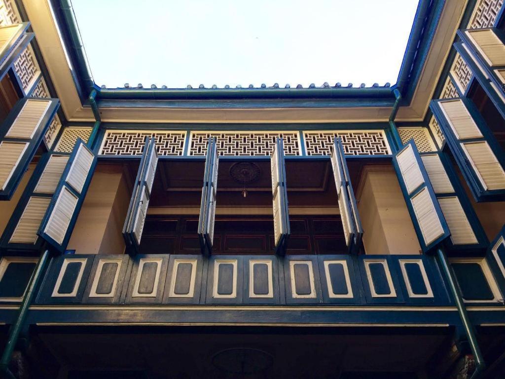 The Sulthan Darussalam Медан Екстериор снимка